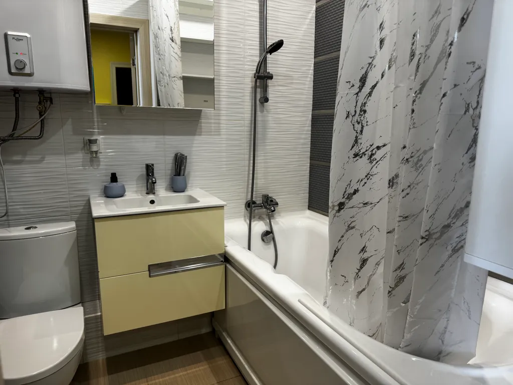 Квартира в 5 минутах от пляжа