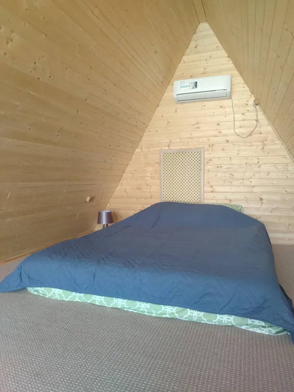 Коттедж А-фрейм