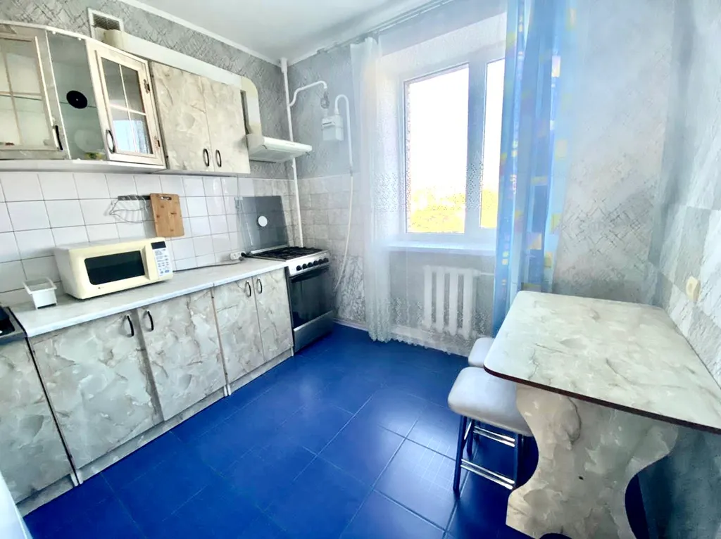 Уютная квартира с видом на Генуэзскую крепость