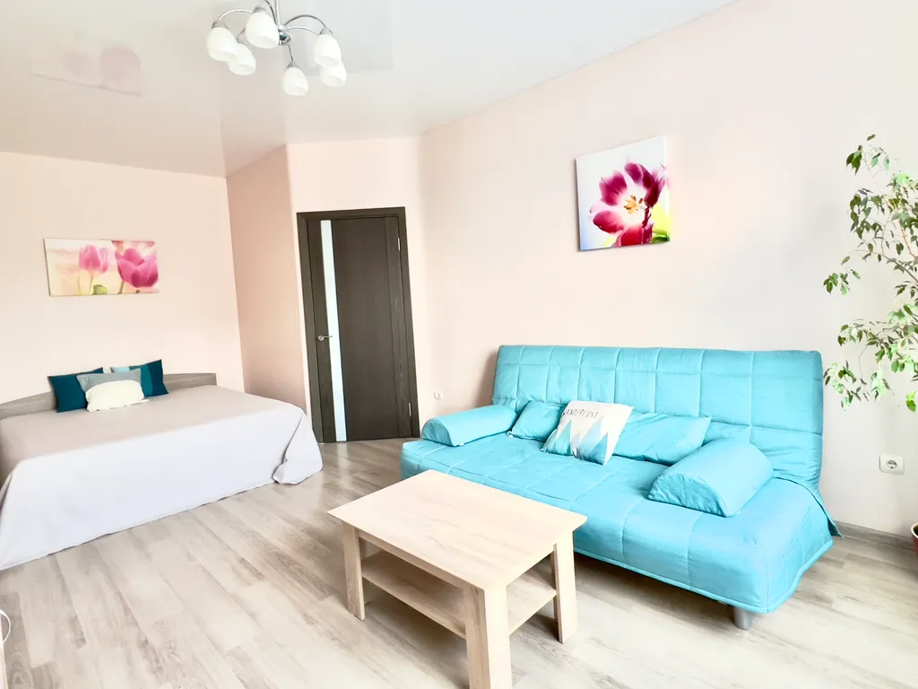 Квартира Отличная квартира у стадиона Краснодар — Краснодар