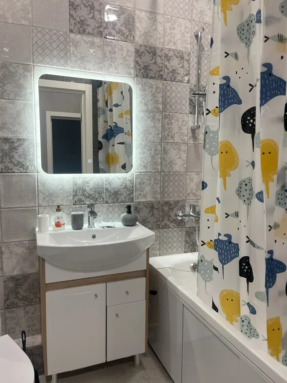 Квартира Однокомнатная квартира для пары — Тверь