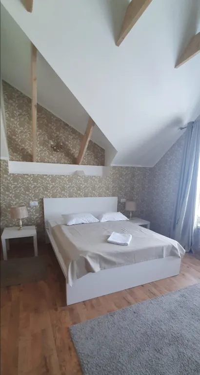 Коттедж Огромный коттедж с бассейном и баней — Богородск