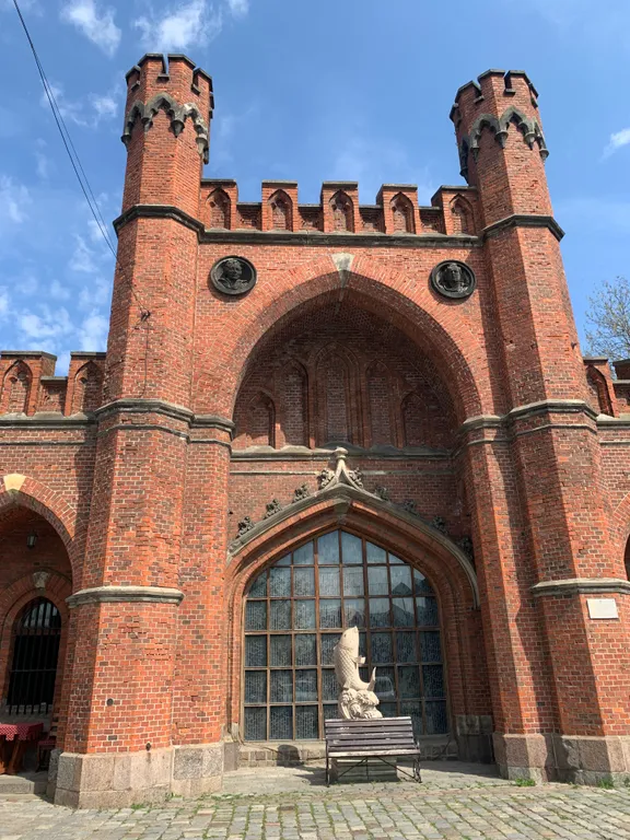 Квартира Уютная квартира в тихом районе города недалеко от центра — Калининград