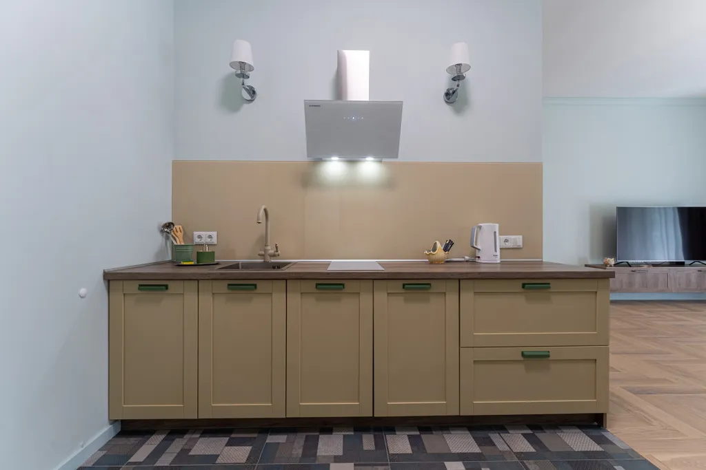 Квартира Квартира Апартамент бизнес класса — Калининград