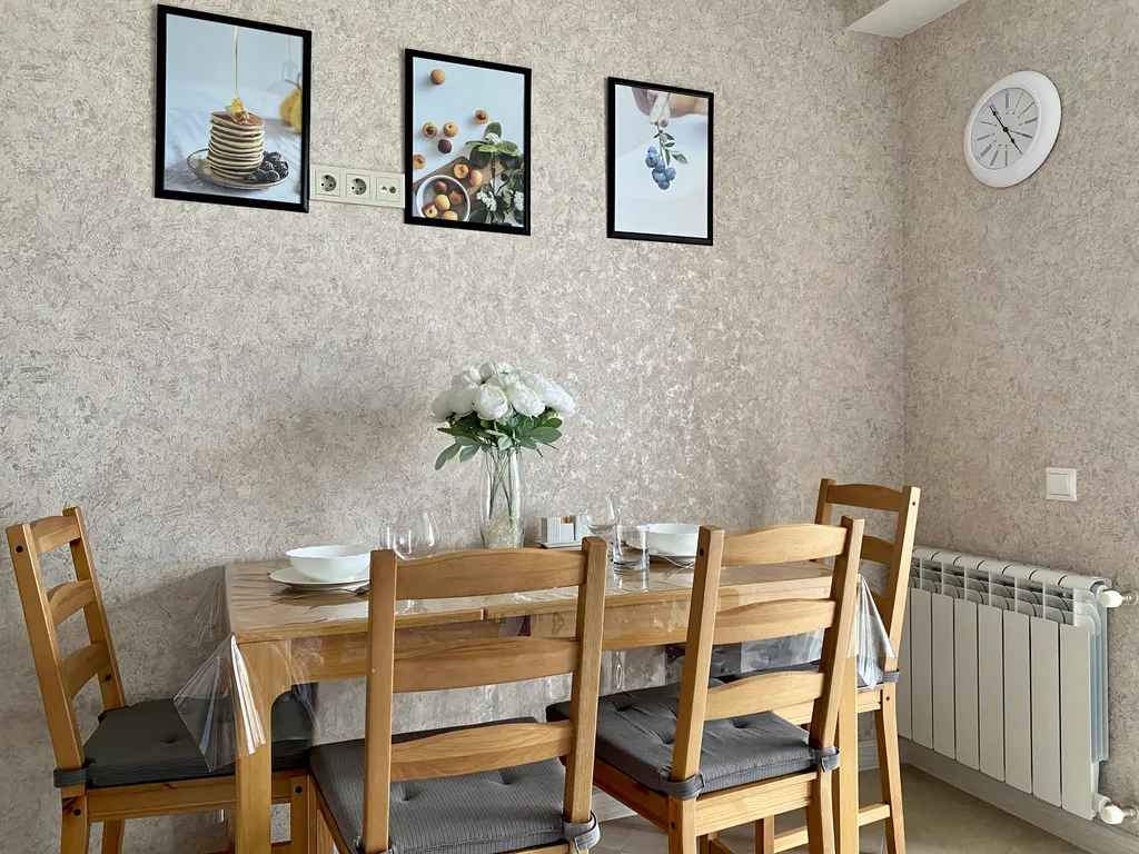 Двухкомнатная квартира в микрорайоне Курортный