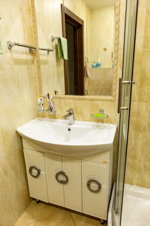 Уютная квартира в тихом центре