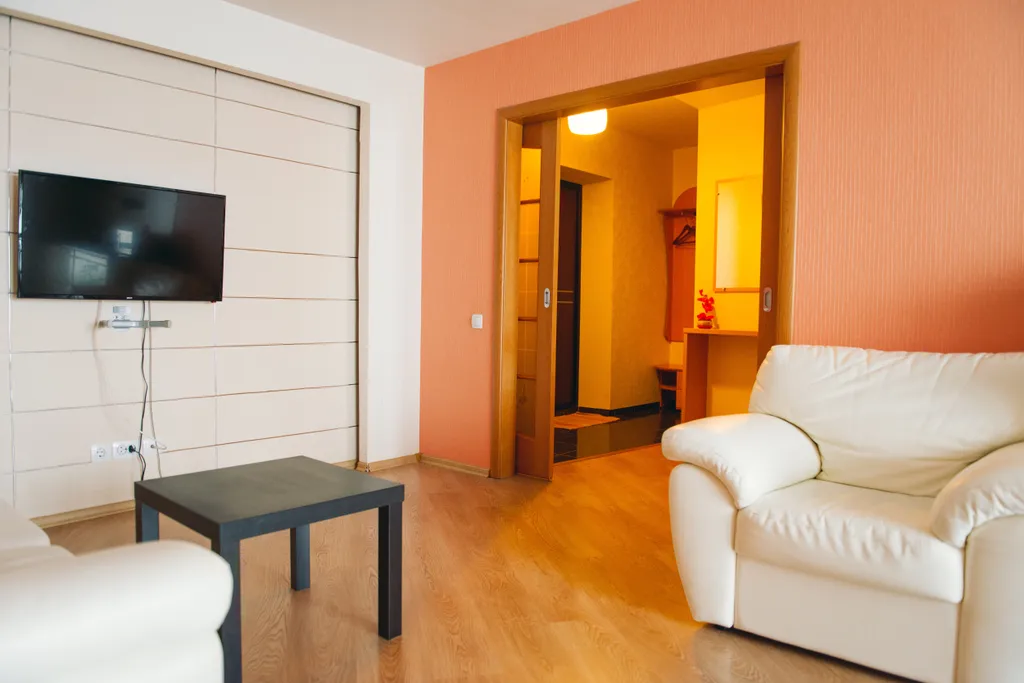 Отличная квартира у ТЦ Тополь