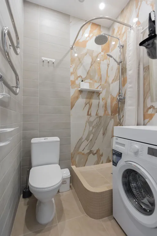 Квартира Квартира Уютная студия возле метро Кунцевская — Москва