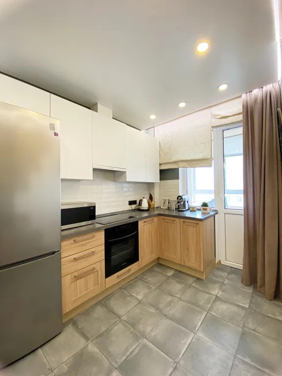 Шикарные 2-комнатные апартаменты с дизайнерским ремонтом в ЖК Олимп