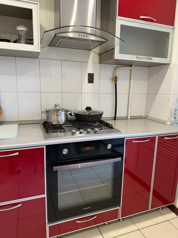 Квартира у ЖД вокзала