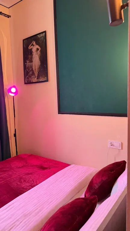 Квартира Квартира Комфортная студия на Сиреневом бульваре — Москва