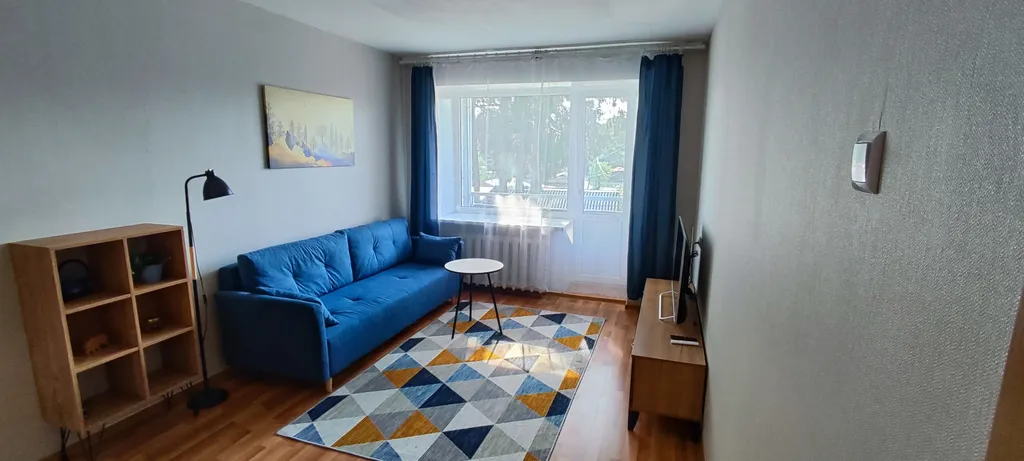 Уютная квартира рядом с центром города — аренда посуточно в Сортавала