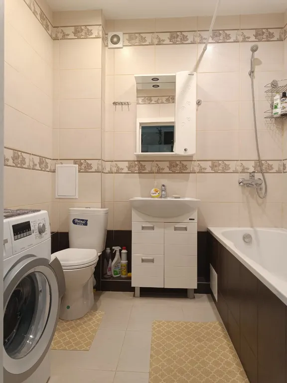 Квартира 2-комнатная Квартира — Светлогорск