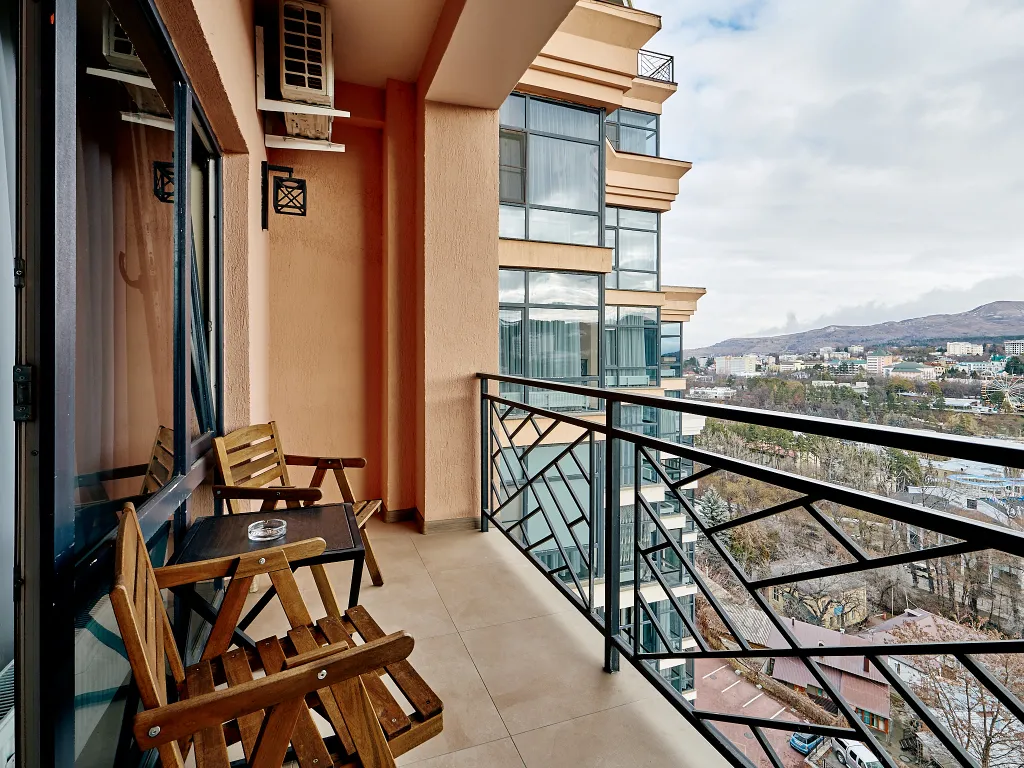 2-комнатная Квартира