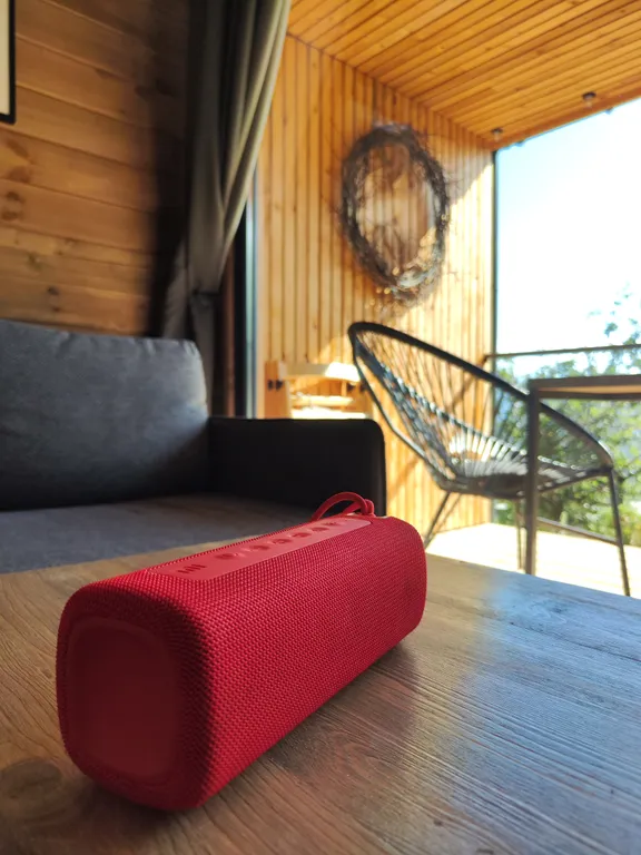 Коттедж 1-комнатный Дом — Лучистое