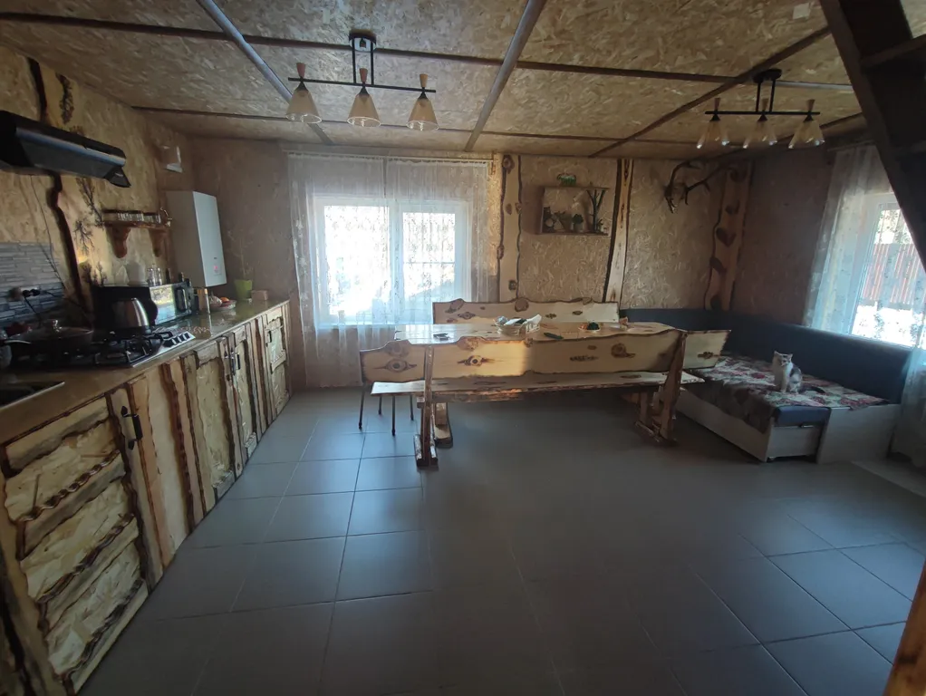 Уютный коттедж по дороге в Архыз Медвежий угол 3