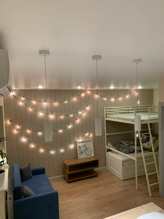 Квартира около Прусовских Карьеров