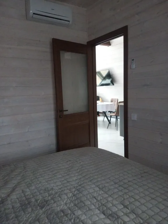 Уютный дом-шалаш