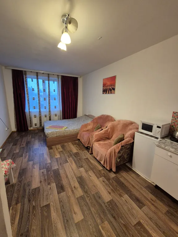 Квартира Уютная студия 2, в жк южный парк, в Усадах — аренда посуточно в Усады