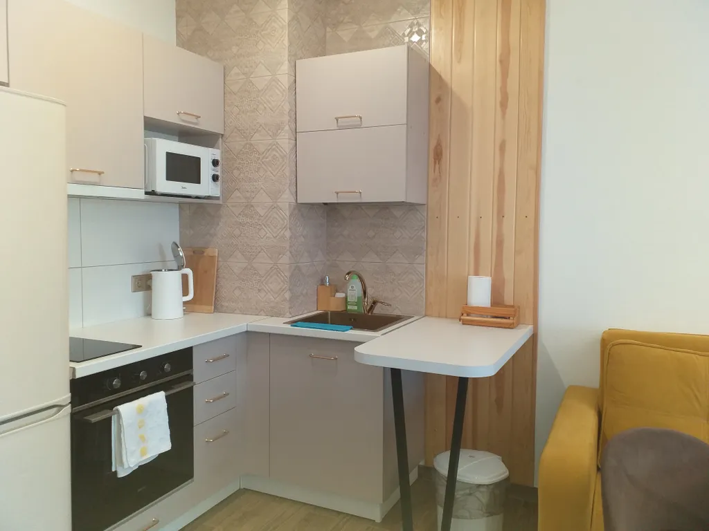 С видом на Площадь