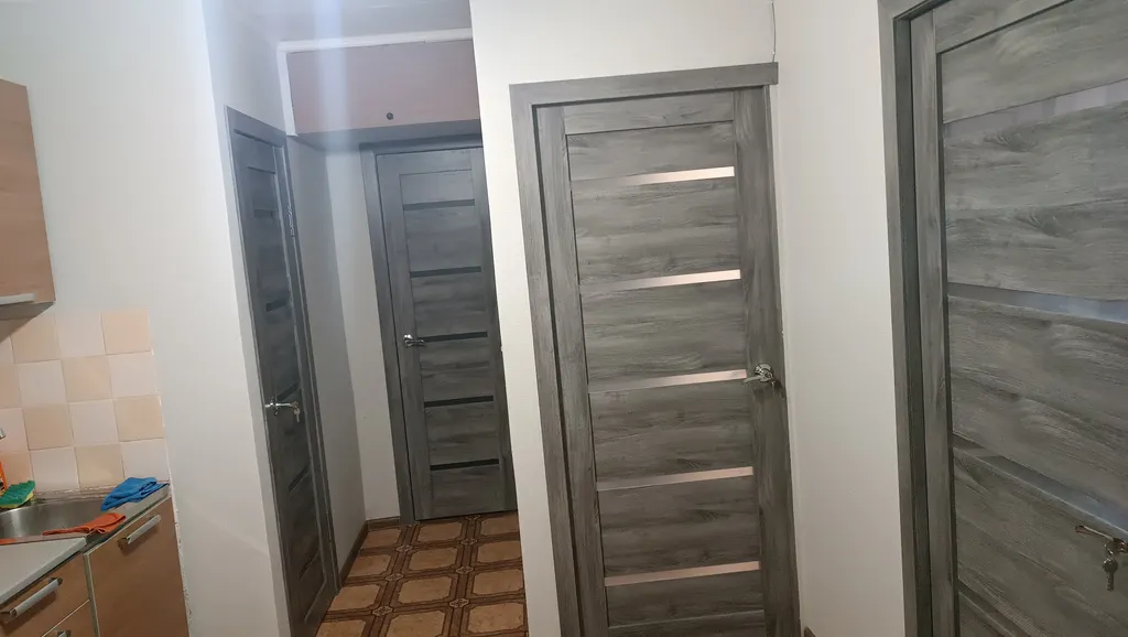 Комфортная квартира