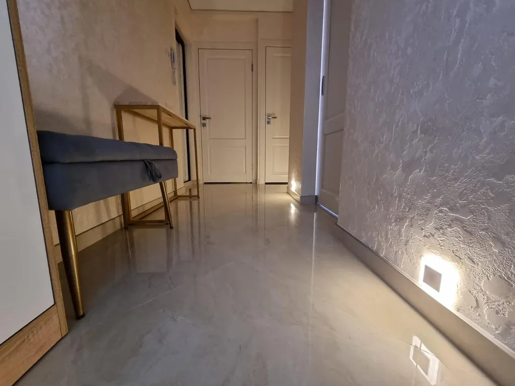 Квартира с евроремонтом