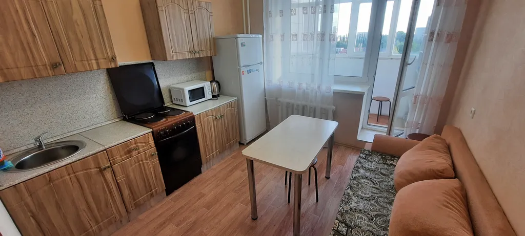 Комфортная квартира с парковкой