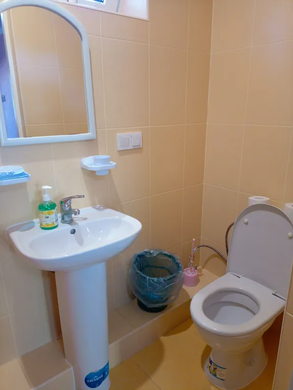 Двухместный номер (6) с отдельным входом и верандой