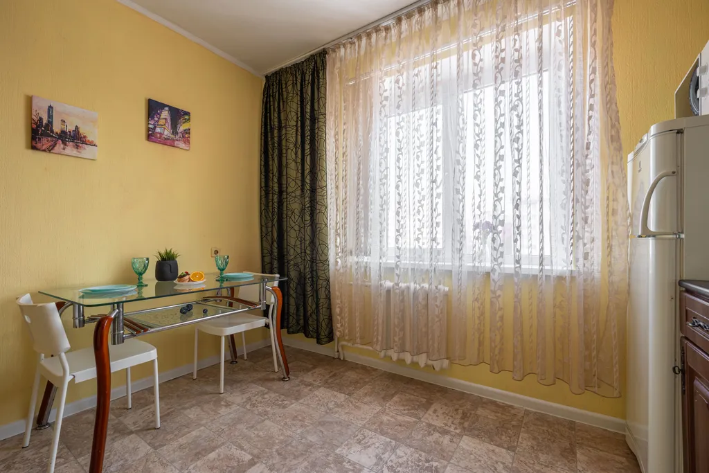Квартира Однокомнатные апартаменты Sunrental на Добровольского СЖМ Шайба — Ростов-на-Дону