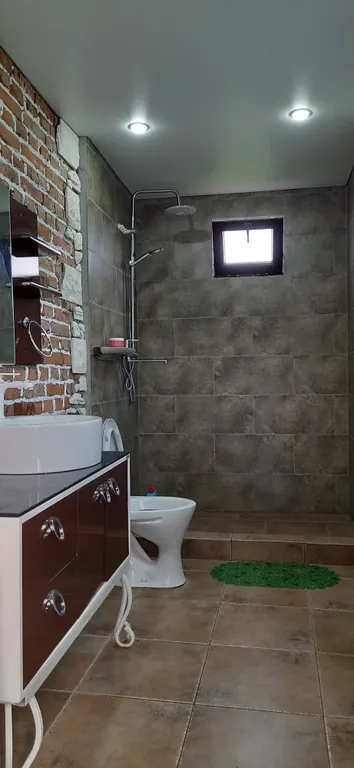 Коттедж Второй этаж частного дома — Сухум