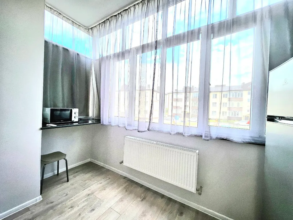 Новая уютная квартира в спальном районе