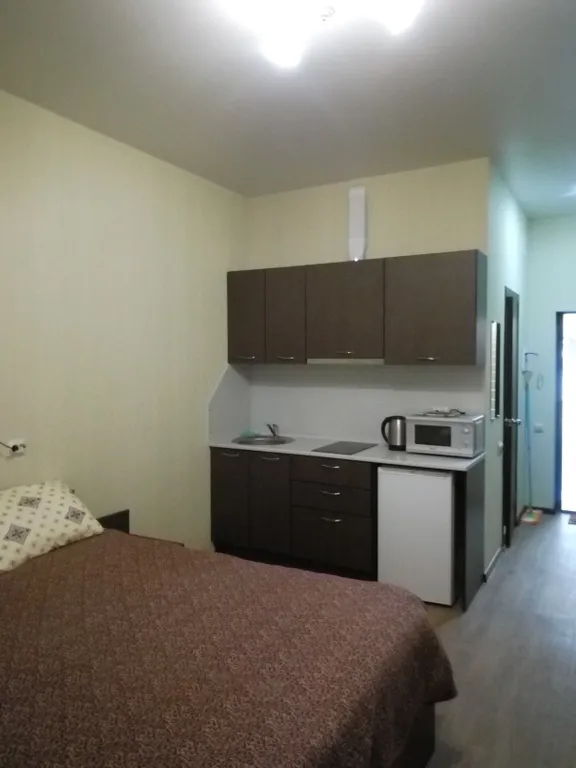 Квартира Квартира Студия 8 у моря — Адлер