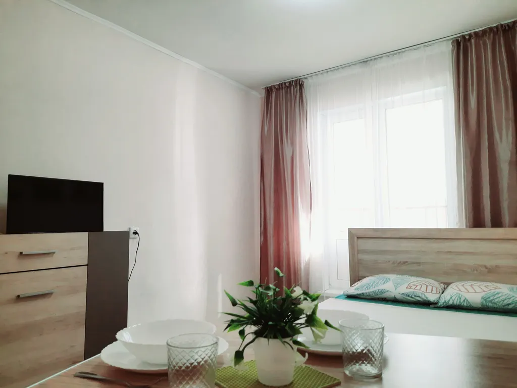 Квартира Студия рядом с Экспо — аренда посуточно в Екатеринбург