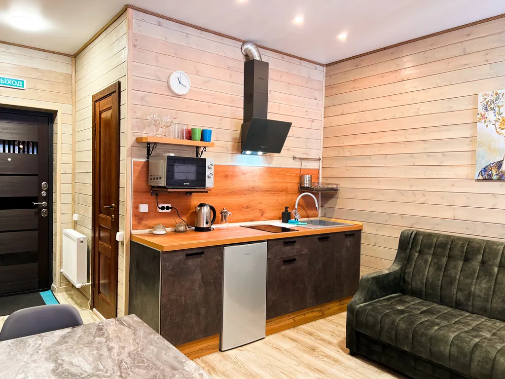 1-комнатный Дом