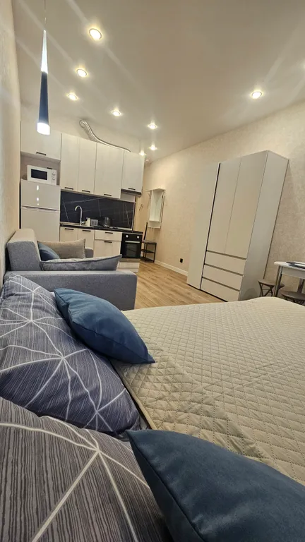 Квартира Квартира Студия на море — Сочи