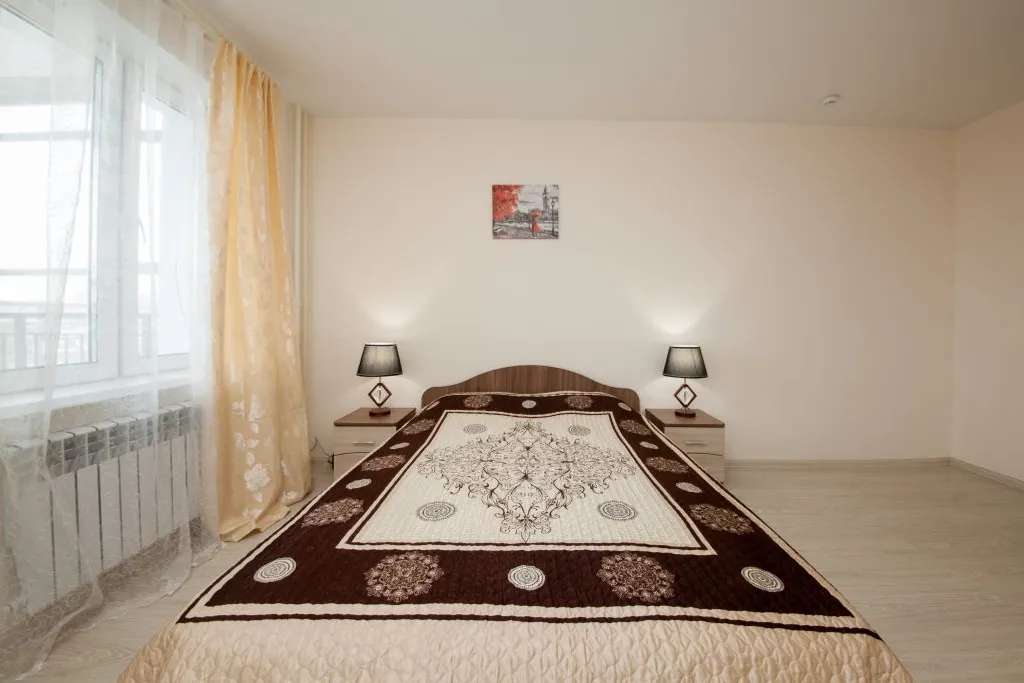 Квартира Квартира Красивая студия — Красноярск