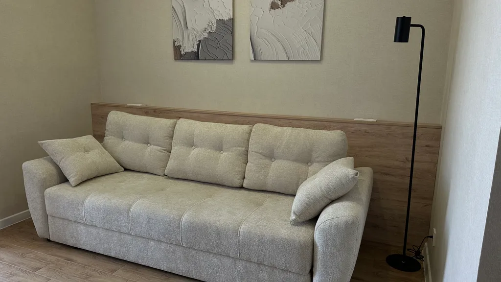 Квартира Новая квартира для отдыха на первой линии в элитном районе Анапы — Анапа