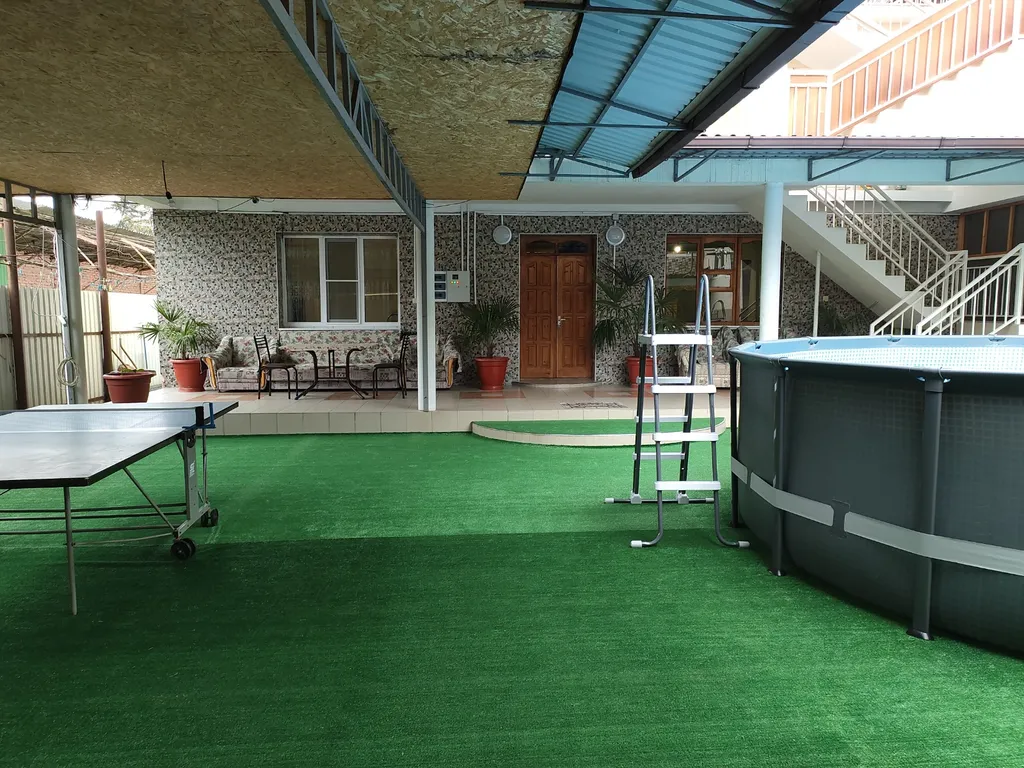 Уютная комната для семьи