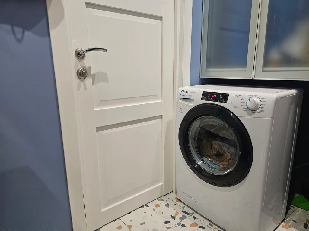 Квартира Квартира Уютная студия у моря — Геленджик