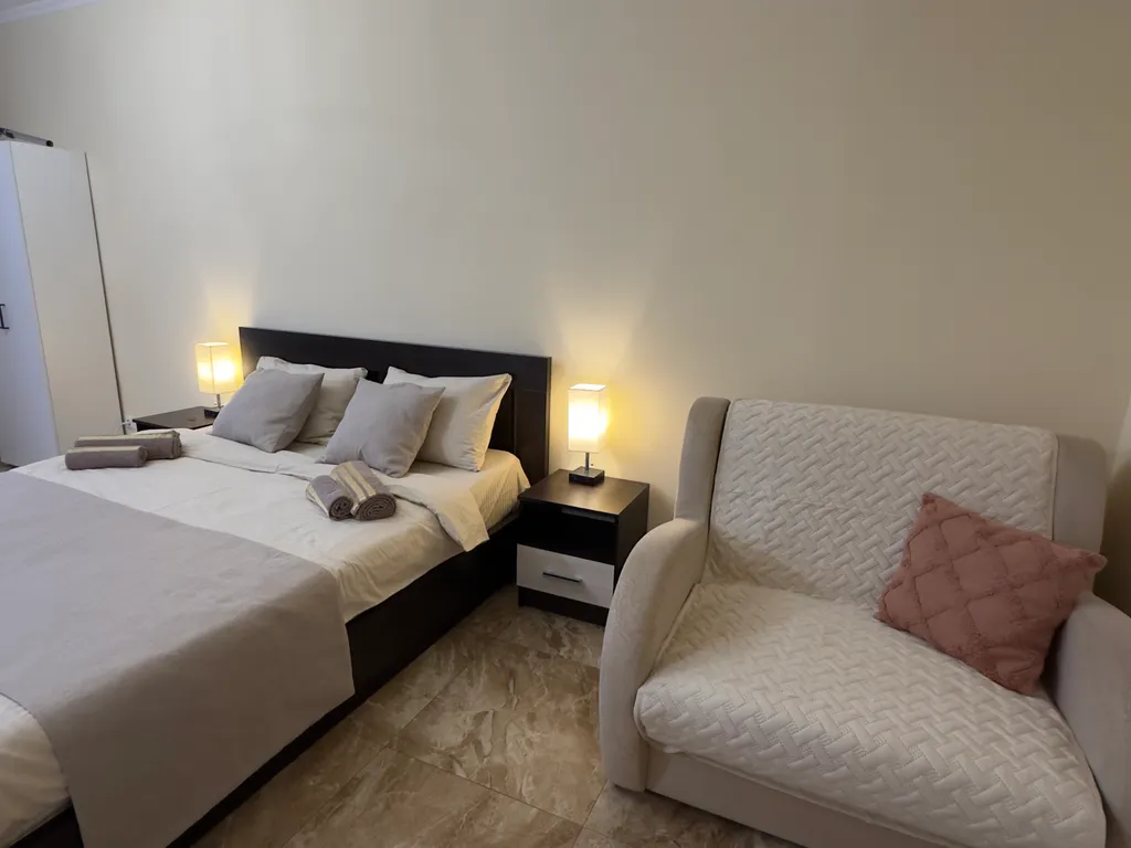 Уютная квартира в центре Серпухова