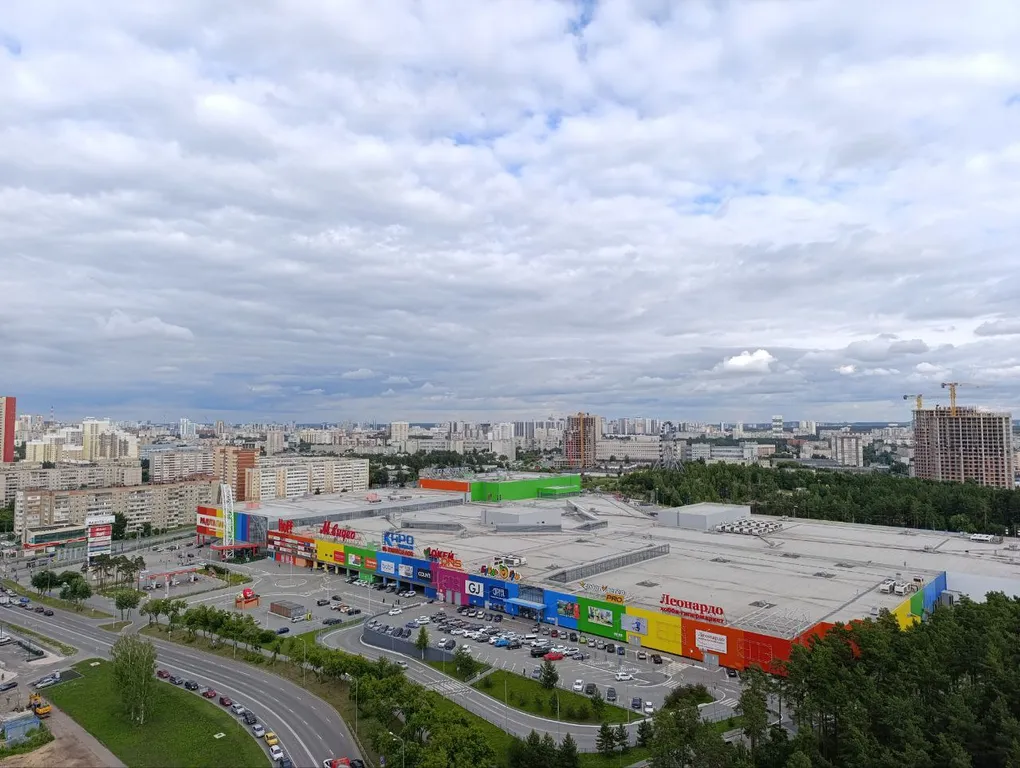 Квартира Квартира Сюжеты - студия — Екатеринбург