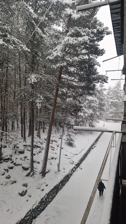 Уютная квартирка