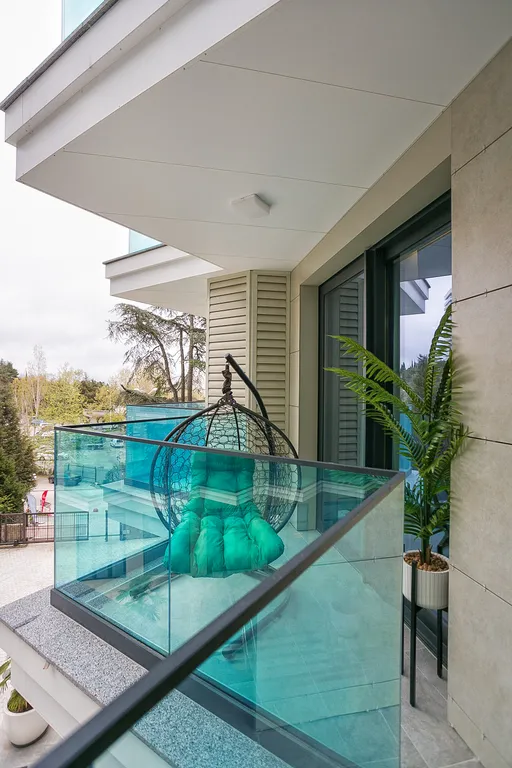 Апартамент Тропики с балконом и террасой у самого моря