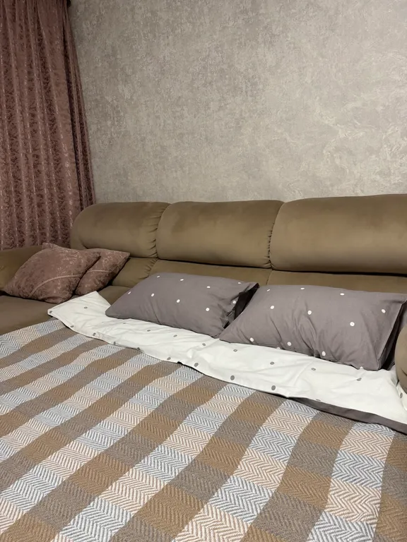 Уютная квартира с видом на парк