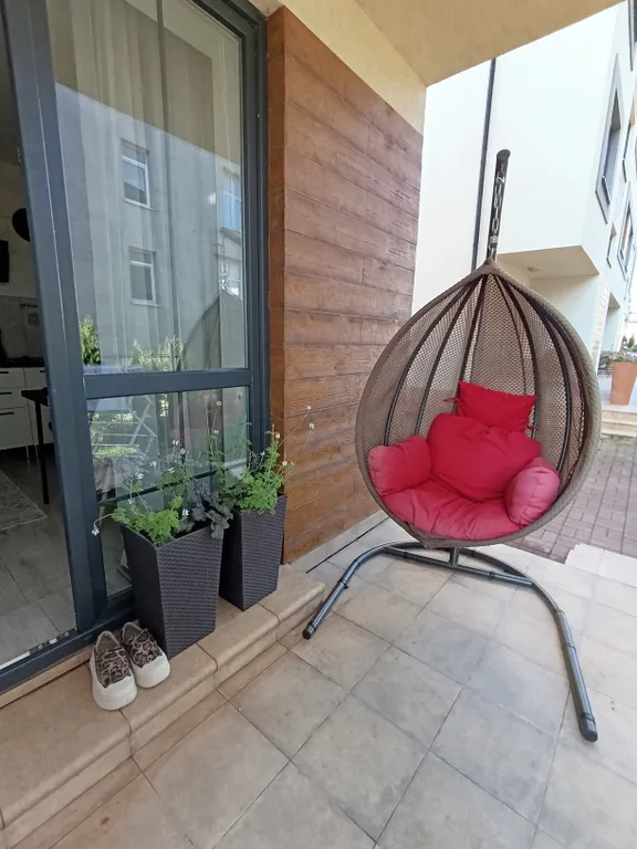 Квартира у моря (Западный пляж)