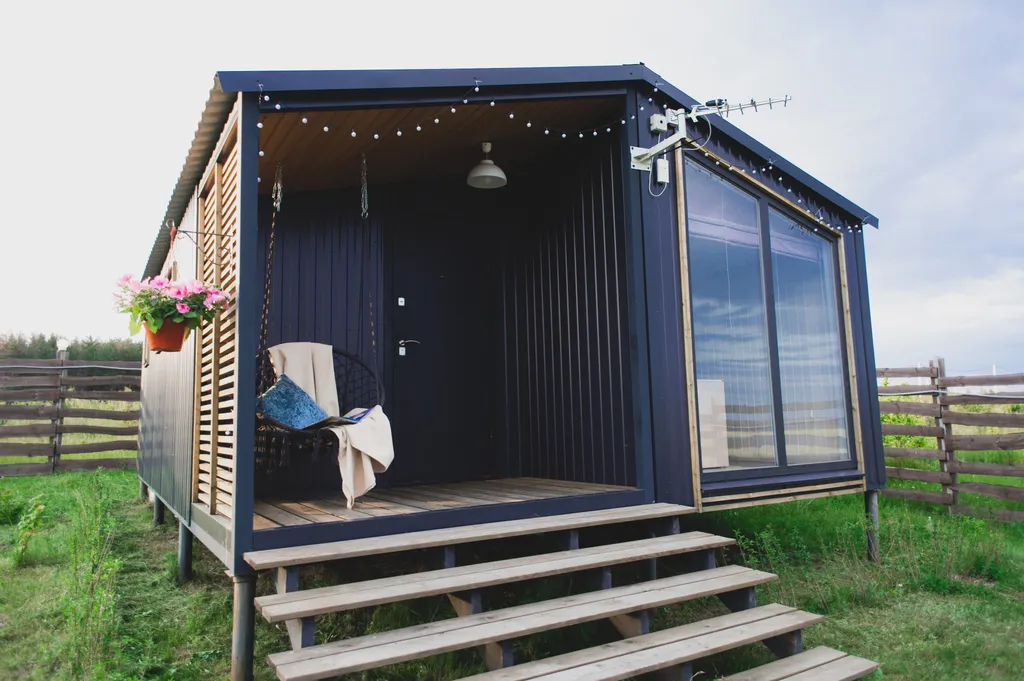 Коттедж Отель Экодом — аренда посуточно в Каменка