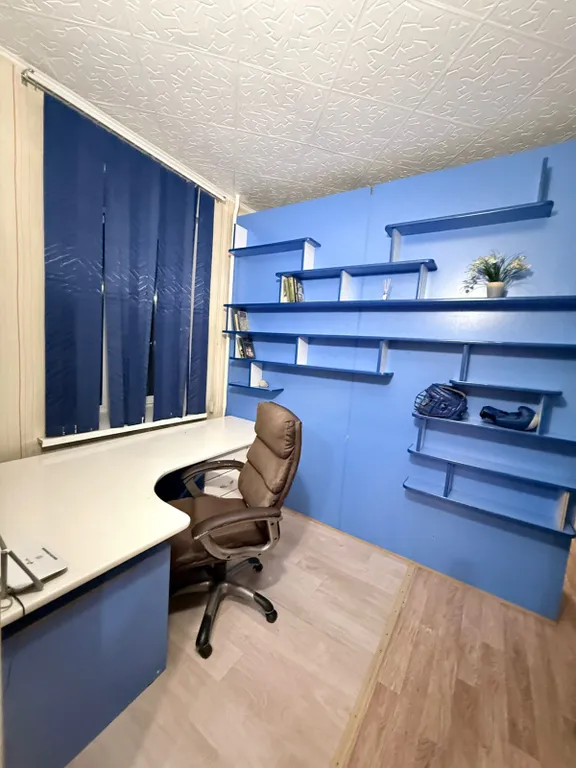 Крупногабаритная квартира в центральном районе