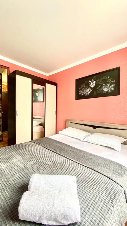 Квартира триумф