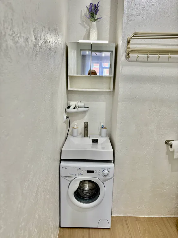 Квартира Уютная квартира на озере — Горячий Ключ