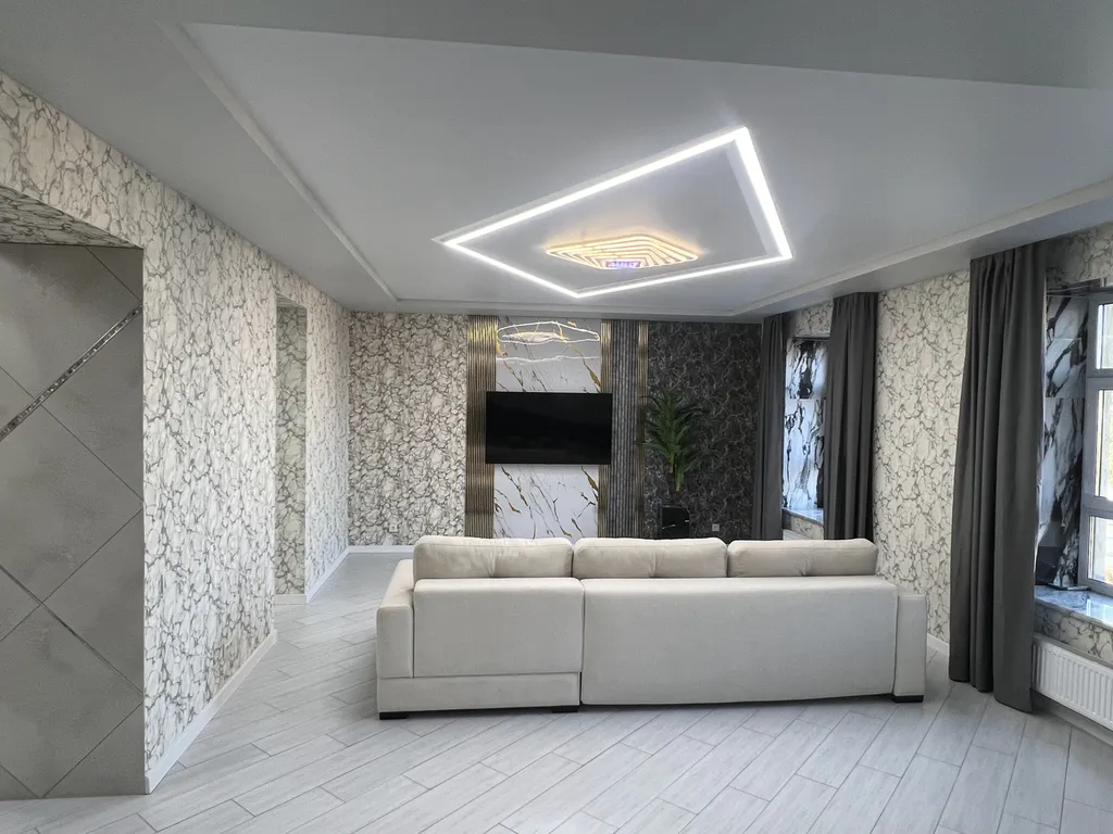 Квартира в самом центре, ЖК Столичный